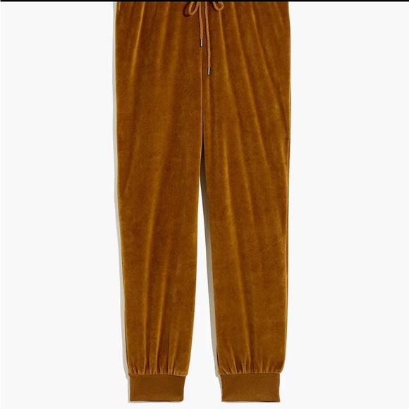 Madewell Velour Sweatpants ( Set) - Picture 4 of 8